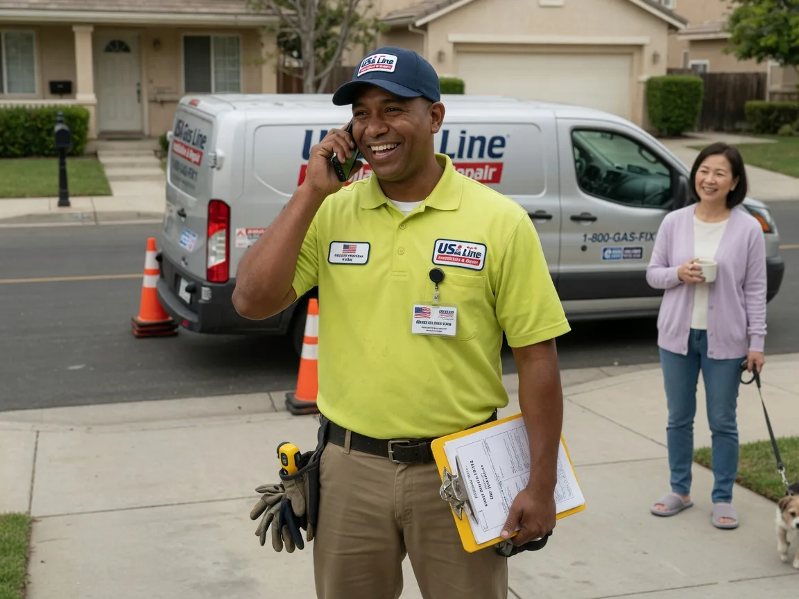 Gas Line Installation Lake City, PA FAQs